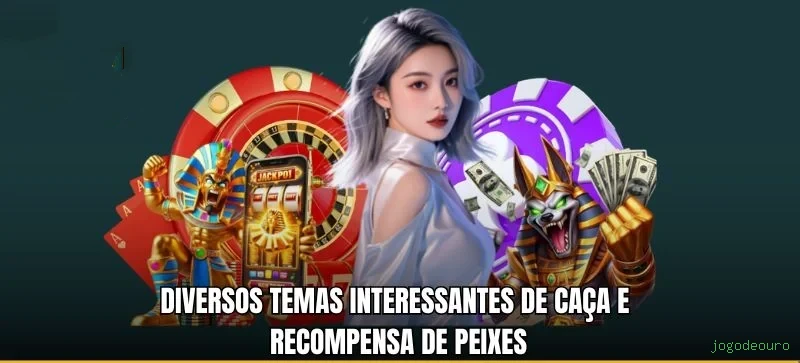 Slots com prêmios jogodeouro